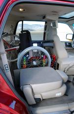 Ford Expedition 2003 года